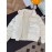 [Cozy Fleece-Lined Jacket] Cozy Fleece-Lined Jacket | Women's Zip-Up with Floral Pattern | Long Sleeve, Button-Up Front for Fall & Winter