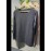 Chic Geometric Print Long Sleeve T-Shirt for Women - Casual Crew Neck, Soft Polyester, Perfect for Fall & Winter