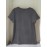 Women'S Casual Sushi Print T-Shirt - Short Sleeve Crew Neck, Vibrant Japanese Food Design, Machine Washable, Perfect for Spring/Summer Outings & Beach Vacations, Beachwear Tshirt | Playful Print Top | Machine Washable Top, Sushi Tshirt